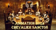 Kaamelott Animation 2024 - Le Quiz (jeu 2) 
