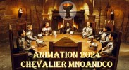 Kaamelott Animation 2024 - Le Quiz (jeu 2) 